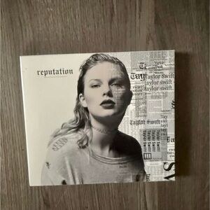 Taylor Swift Black & White Photo Montage Canvas